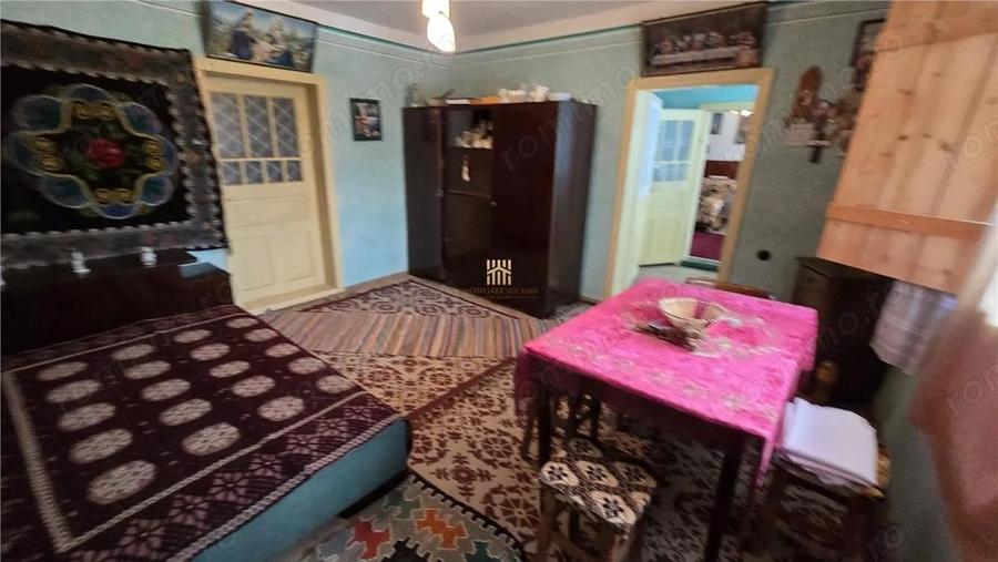 Casa Bunicilor In Bucovina Zona Liteni Moara De vanzare 0727817187 - 10