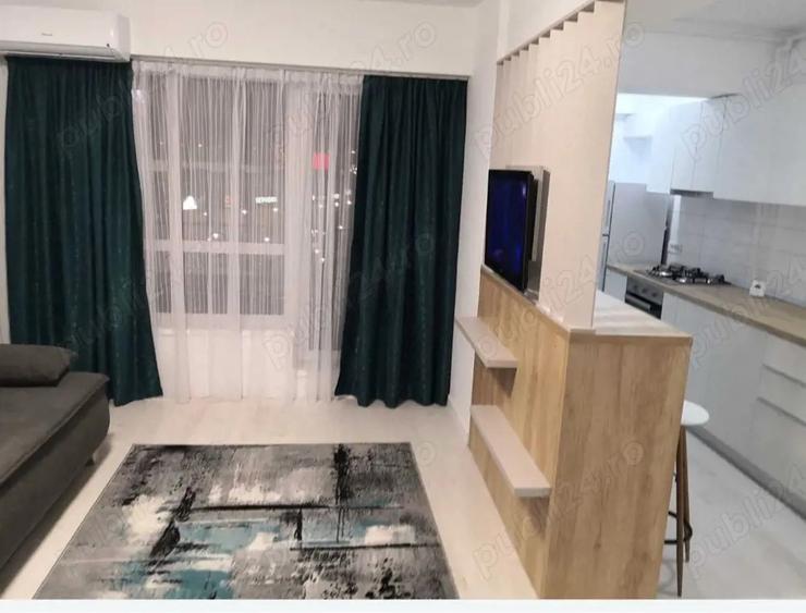 Grandvia, garsoniera, centrala, aer conditionat, piscina - 3