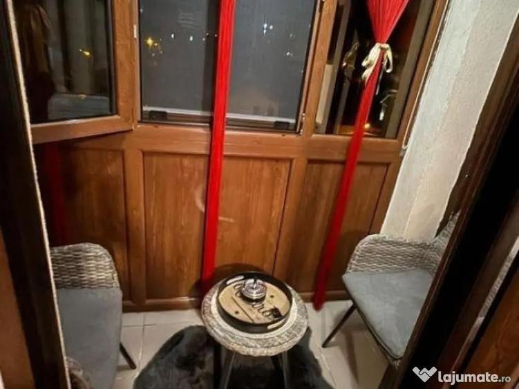 Km 5, apartament 2 camere de vanzare, gaze, mobilat, Constanta - 4