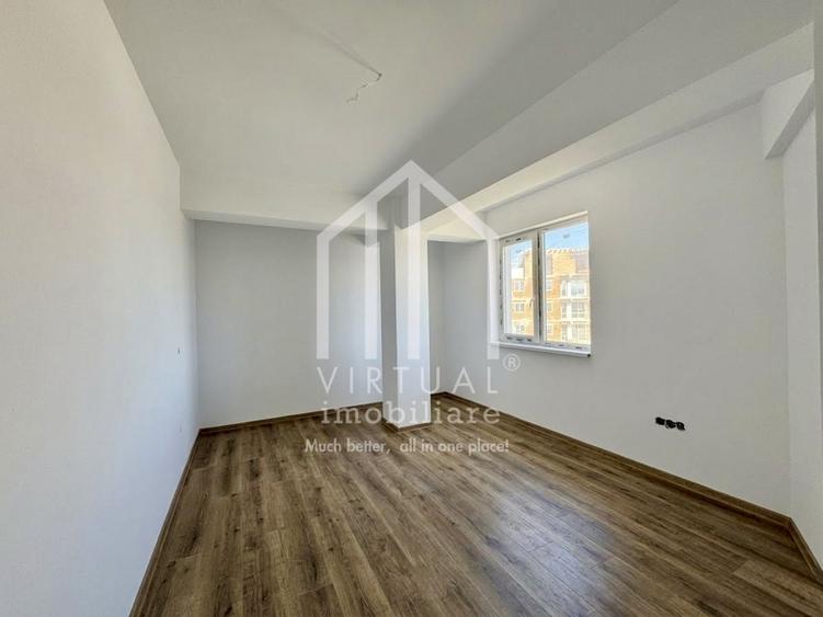Apartament nou cu 2 camere, 56mp utili, etaj 1/3, parcare, Selimbar - 5