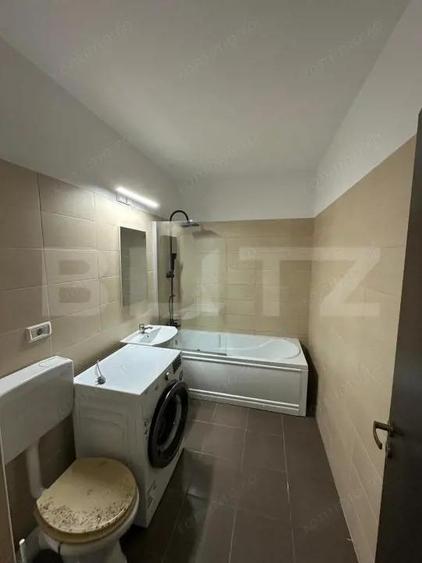 Garsoniera moderna cu balcon, bloc nou - Sanpetru - 6