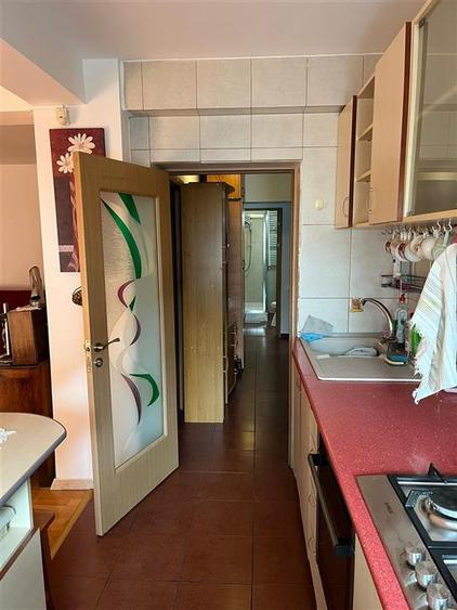 Vanzare apartament 122 mp  | Obor || parter inalt /4 | constructie 2008 | loc de - 9