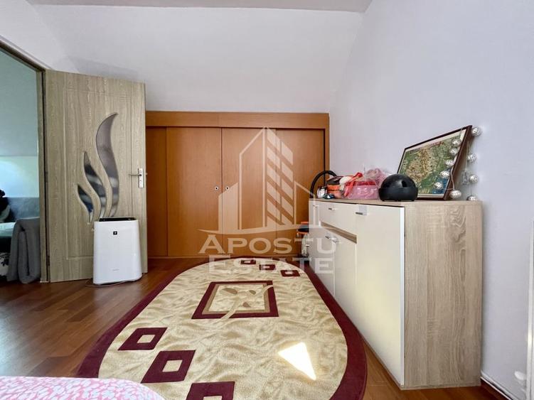 Apartament cu 2 camere, centrala proprie, zona Steaua - 6