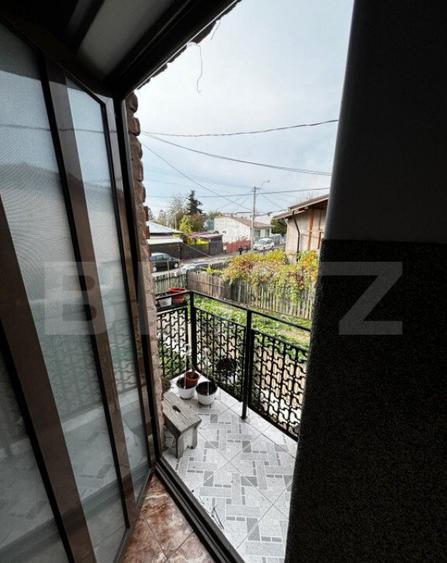 Casa individuala, 6 camere, 99 mp, semifinisata ,zona Est - 8