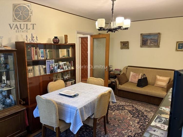 APARTAMENT 2 CAMERE - ETAJUL 2/8 - AFI MALL - METROU FAVORIT
