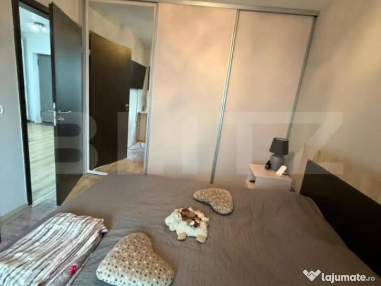 Apartament modern 2 camere, etaj intermediar, lift, parcare - 2