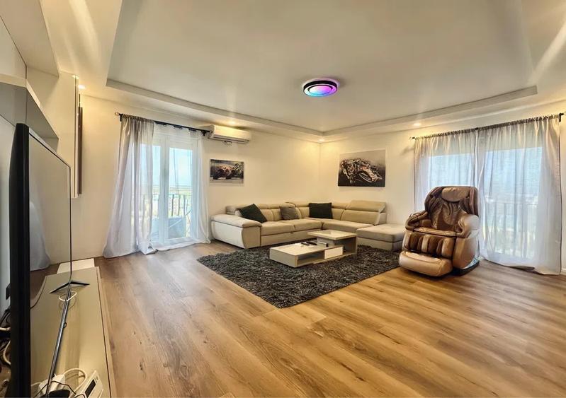 Apartament 4 camere | Cosmopolis | prima inchiriere | Lux |loc parcare - 1