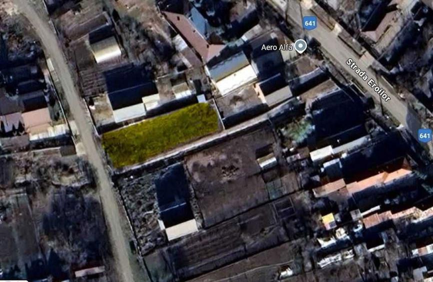 Teren in Ghercesti sat - 2