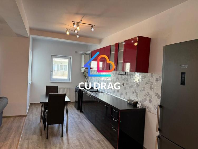 Închiriez apartament modern 3 camere, 81 mp, etaj 1 – Șelimbăr, Str. Unirii - 3