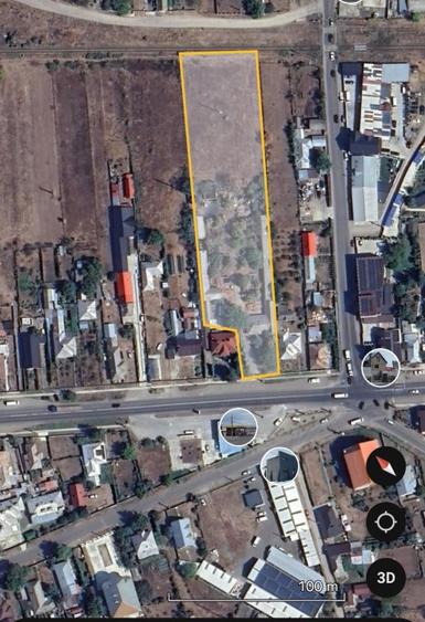 Spatiu de inchiriat 746 mp in orasul Roznov, judetul Neamt - 1