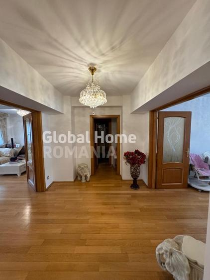 Apartament 4 camere Blv Unirii | 126 mp | Vedere Blv| Mobilat Utilat - 6