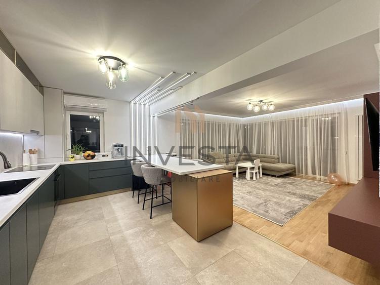 Bonjour Residence! Penthouse cu terasa de 105 mp! - 1