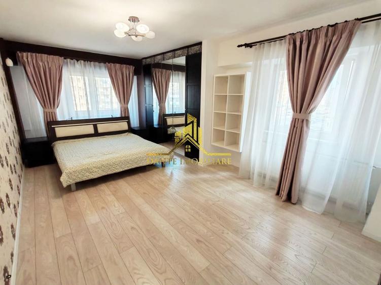 2 camere, decomandat, modern, balcon, parcare, Marasti, OMV - 1