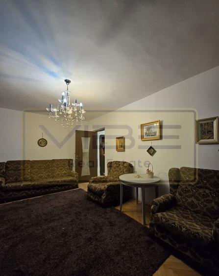 Gara - 4 camere - 90 mp - Decomandat - 490 euro ! - 18