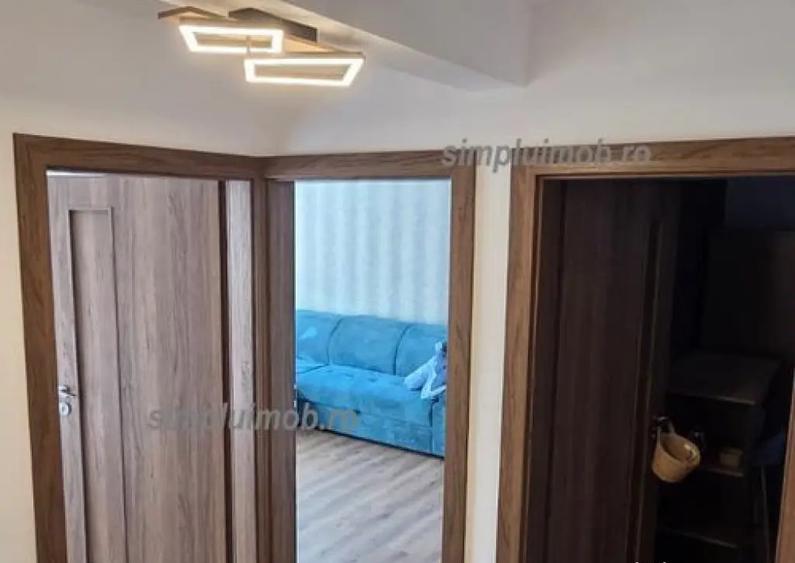 Decomandat Renovat Mobilat 2 Camere Giurgiului - 14