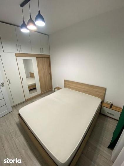 Inchiriez apartament cu o camera 45.5mpc - 2