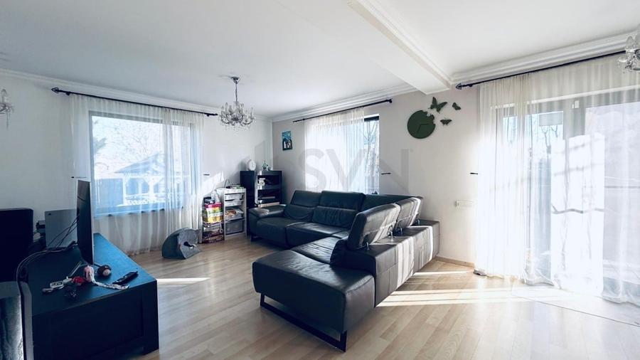 REV2005474 Vila individuala 5 camere Otopeni - 3