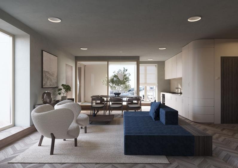 4 camere /Central/Direct Dezvoltator/Comision 0/Bloc  Boutique - 6