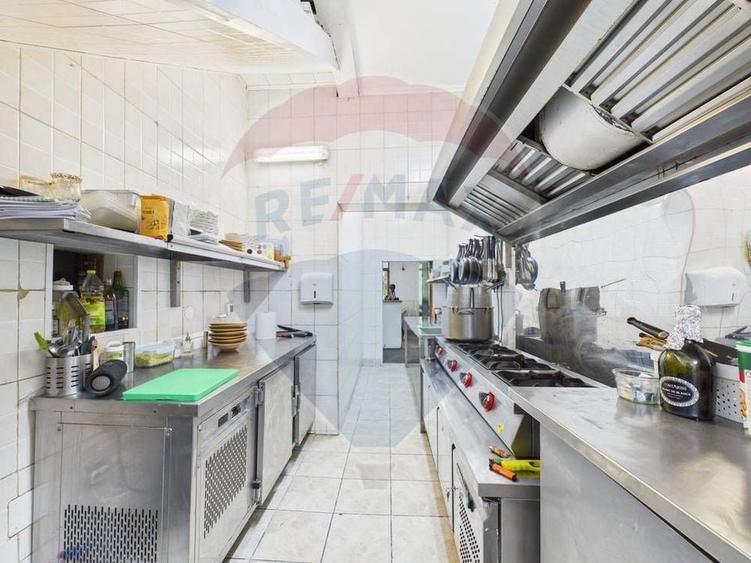 Afacere de vanzare, restaurant Gradina Icoanei - 13