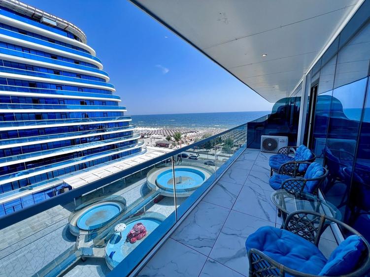 Apartament 3 Camere,  White Titanic Luxury , vedere la mare - 16