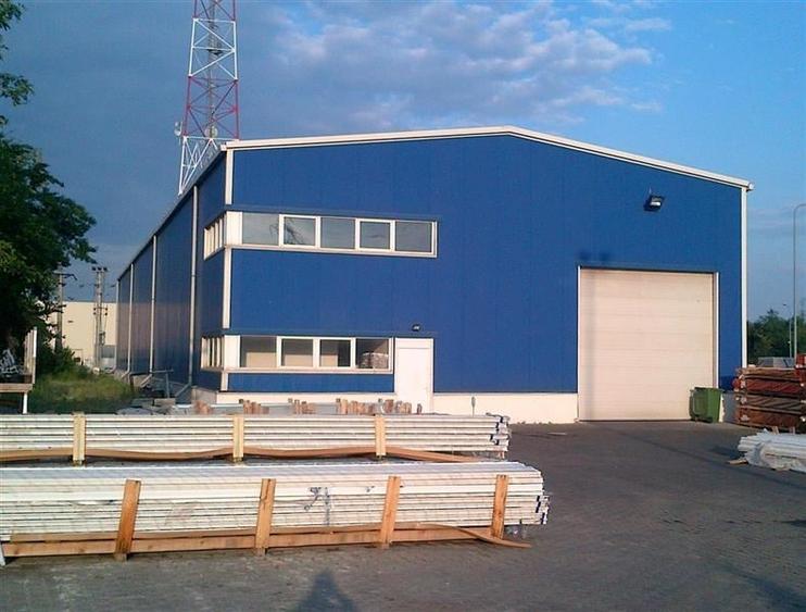 Inchiriere depozit/hala/spatiu industrial Chiajna - Centura - A1, Ilfov - 1