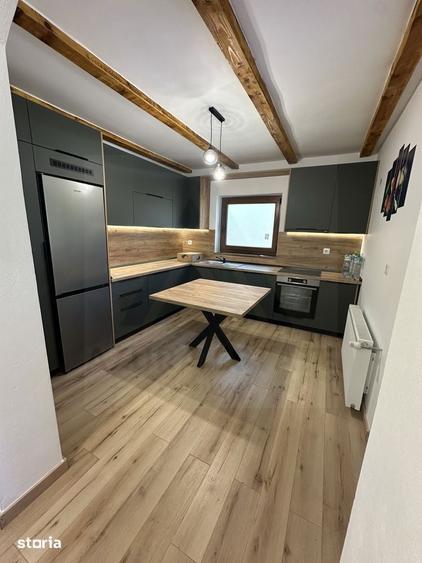 Casa individuala 275 mp utili cu teren 1000 mp in Porumbacu de Sus - 2