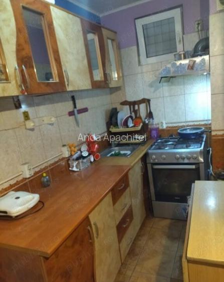 Apartament 2 camere 50 mp Rasnov