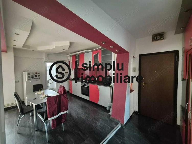 3 camere, 2 bai, Universitate - 600 Euro - 3