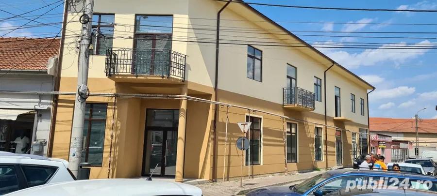 inchiriez spatiu comercial Lugoj, central - 1