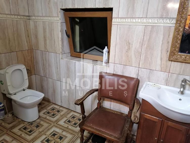 Casa cu 4 camere // Cetatea Sighisoarei // 116,72 mp utili - 9