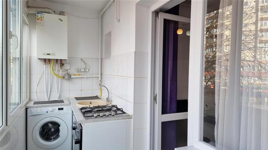 Garsoniera Spitalul Judetean, mobilata si utilata - 7