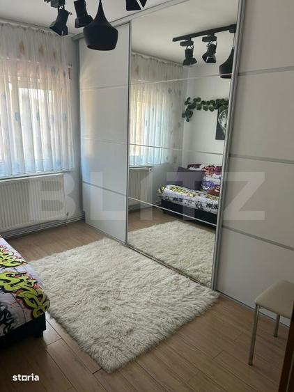 Apartament de vanzare 4 camere, 85 mp, etaj 2, zona centrala - 5