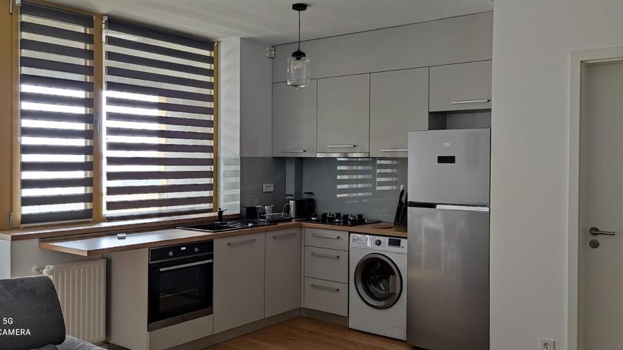 REA1007387 Apartament 2 camere Aviatiei Park - 4