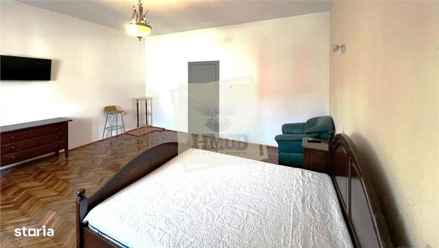 Apartament vintage 3 camere 90 mp utili si terasa pe Balcescu - 7