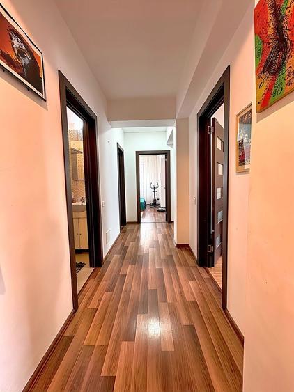 Apartament 3 camere decomandat bucatarie inchisa 2 bai Parcul Teilor - 7