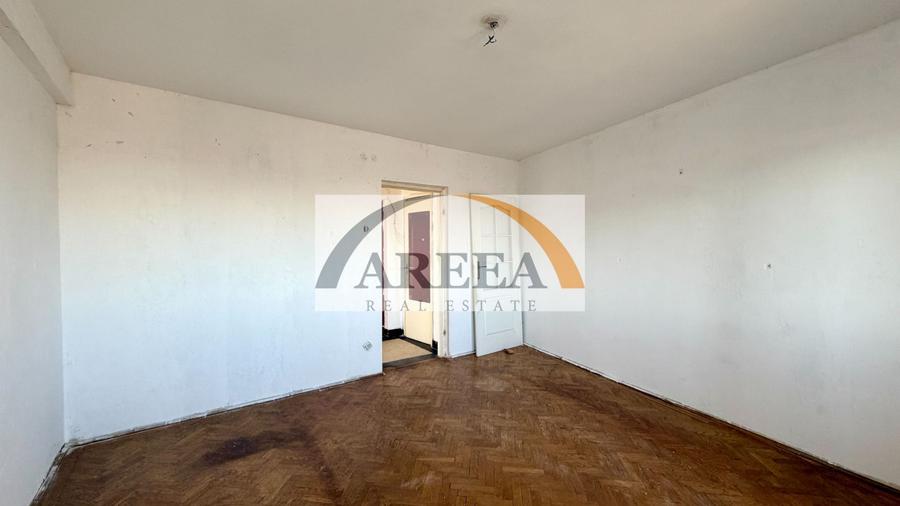 Apartament 2 camere Cișmigiu, vedere parc, etaj 7, luminos - 8