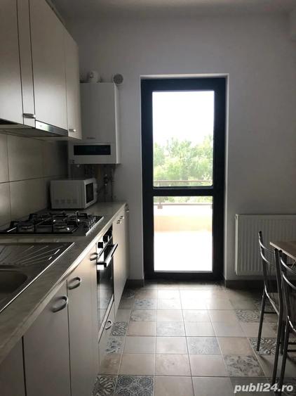 Apartament nou, utilat complet,disponibil imediat zona Baneasa-Sisesti - 6