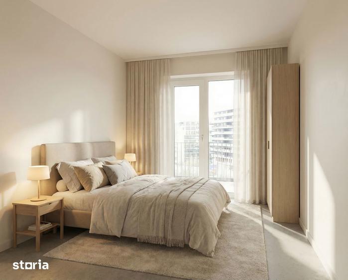 3 Camere cu terasa | 73mp | Garaj | Boxa | Zorilor - 12