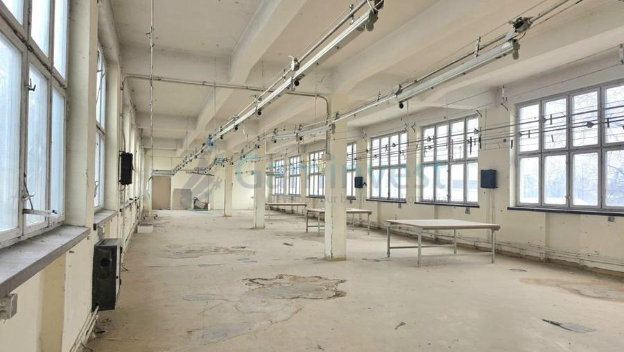 Spatiu depozitare - hala 1900 mp central, Oradea, Bihor - 1