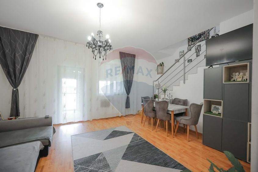 De vanzare - casa cu 3 camere, Biharia, Cartierul Nou - 16