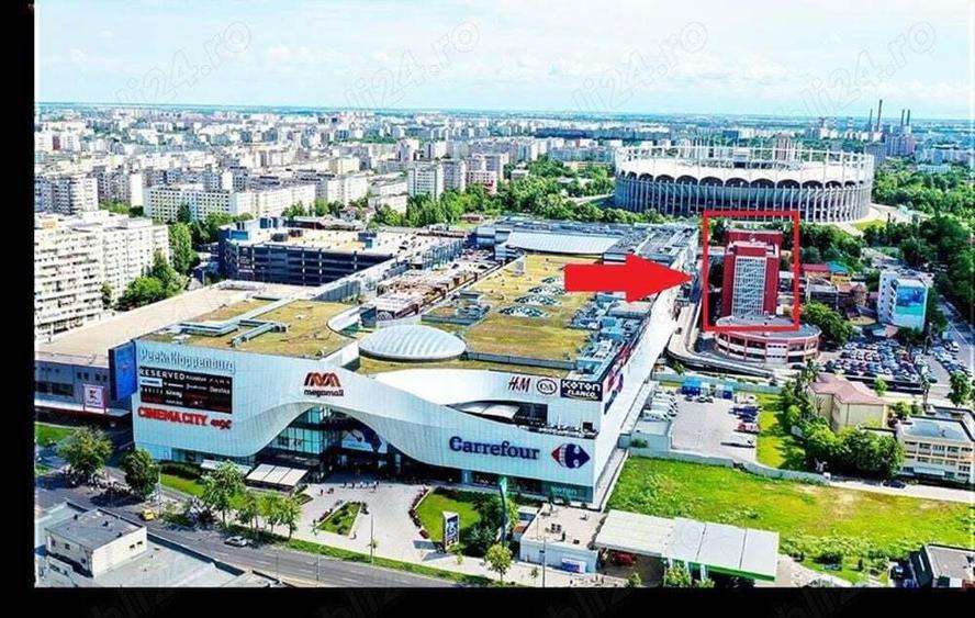 Vindem cladire de birouri zona MegaMall - BUCURESTI - 2