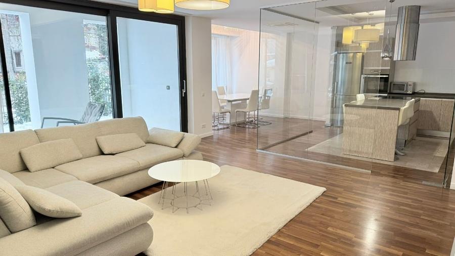 Apartament 2 dormitoare cu gradina mobilat - 7