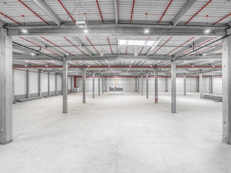 Spatiu Industrial - 3000 mp - Logistica - Depozitare - Distributie - 5