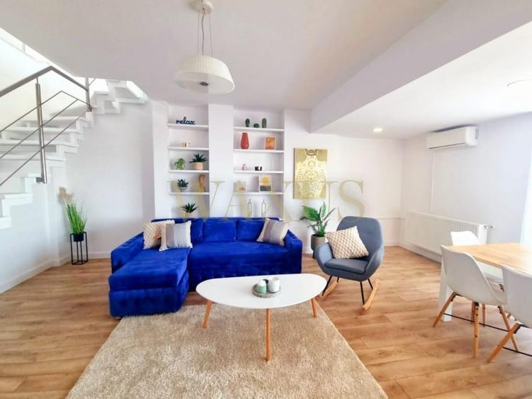 Penthouse Modern - SU 160MP I Terasa 75MP I 2 nivele  - Buna Ziua - 1