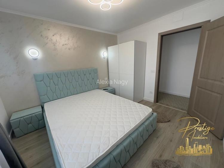 Apartament lux cu 2 dormitoare de inchiriat in zona Nufarul - Oradea