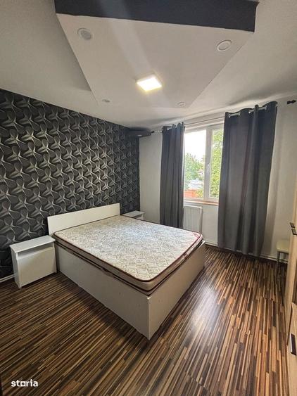De inchiriat apartament cu 3 camere, zona liceului nr.2,mobilat,utilat - 10