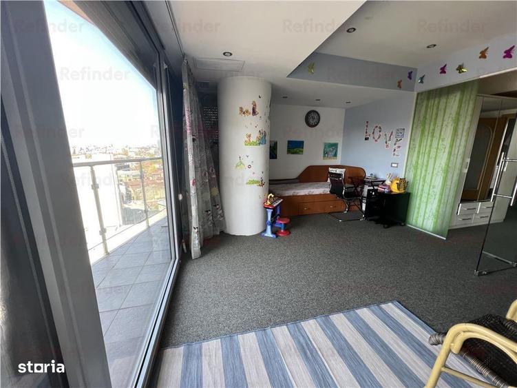 Oferta inchiriere penthouse zona Armeneasca Strada Toamnei - 4