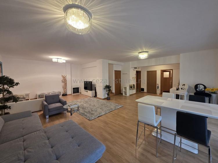 HERASTRAU SOSEAUA NORDULUI  DUPLEX 4 CAMERE VEDERE LIBERA LOC PARCARE - 10