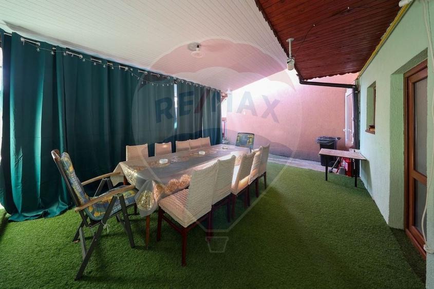 Casă individuala cu 6 camere - 13