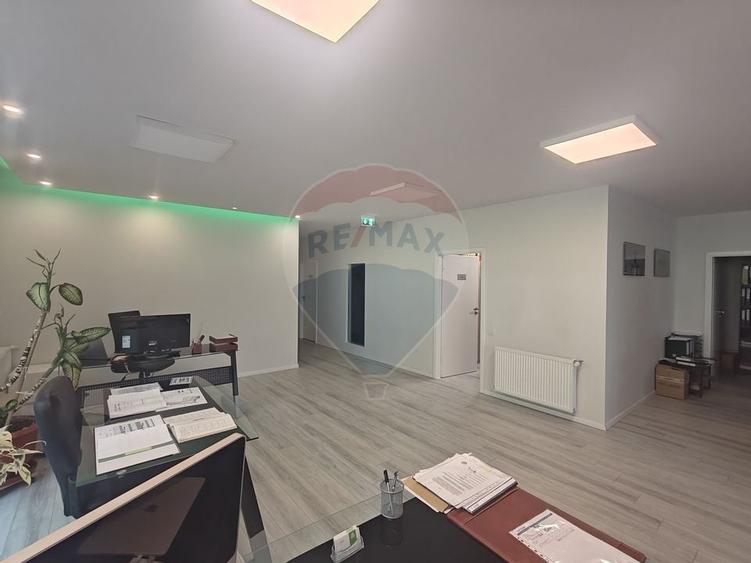 Spatiu comercial de 146mp de inchiriat in zona Borhanci - 17